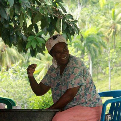 Dominican Republic Tourist Attractions - the Local People