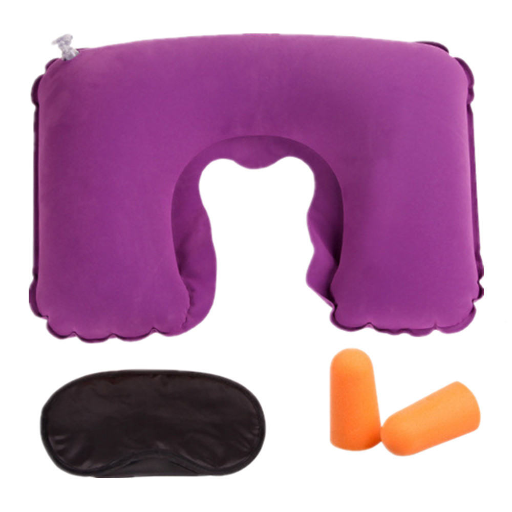 Stay Healthy While Traveling: Eye mask and earplugs