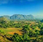 Valle de Vinales National Park, Cuba