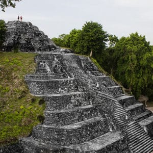 Belize volunteer