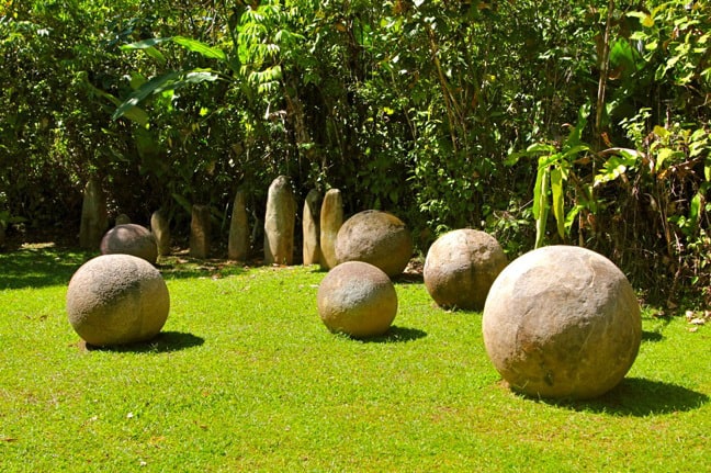 Stone Spheres of Costa Rica