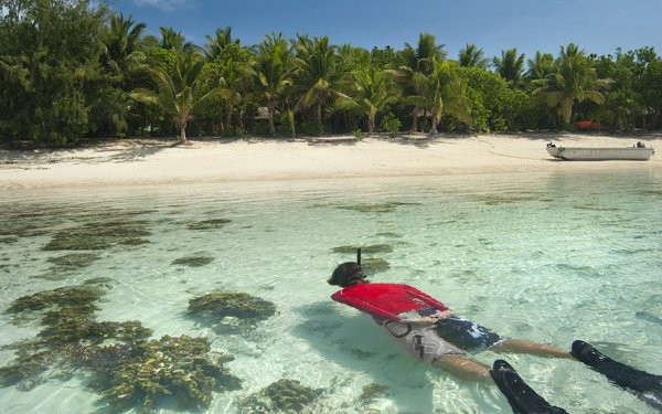 Belize volunteer