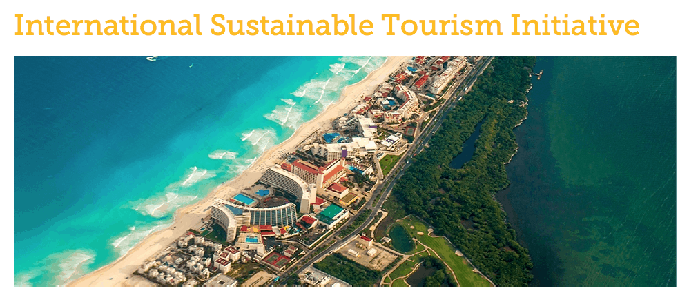 International Sustainable Tourism Initiative logo