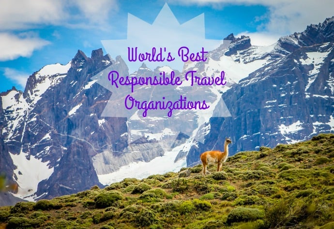 Worlds Best Responsible Travel Organizations1