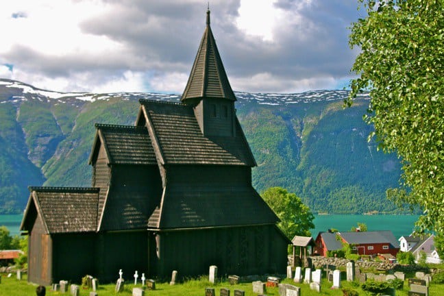 Best Travel Experiences of 2016- Urnes Stave Church, Norway