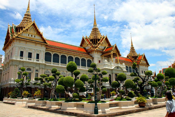Things to do in Thailand - The Grand Palace
