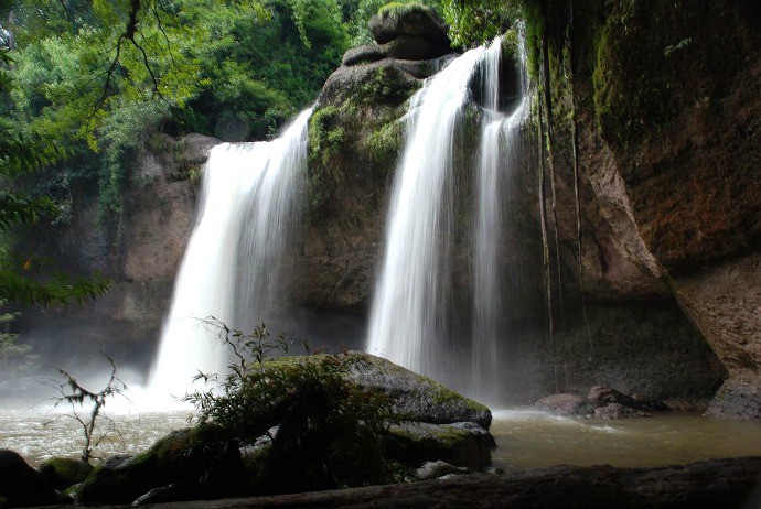 Things to do in Thailand - Khao Yai National Park, Haeo Suwat waterfall