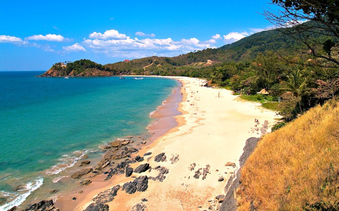 Things to do in Thailand - Ko Lanta Beach