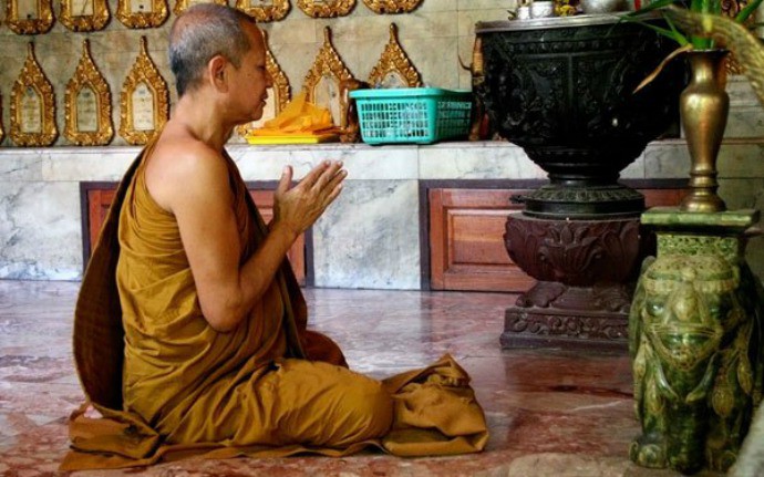 Things to do in Thailand - Meditate at a Temple