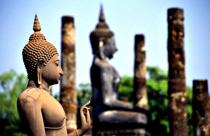 Things to do in Thailand - Sukhothai 