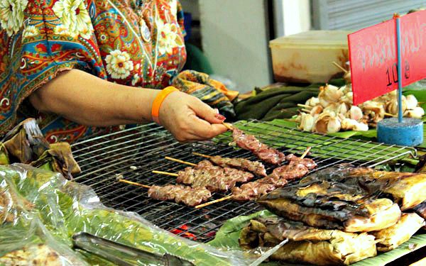 Things to do in Thailand - Taste Thai Food Grilled
