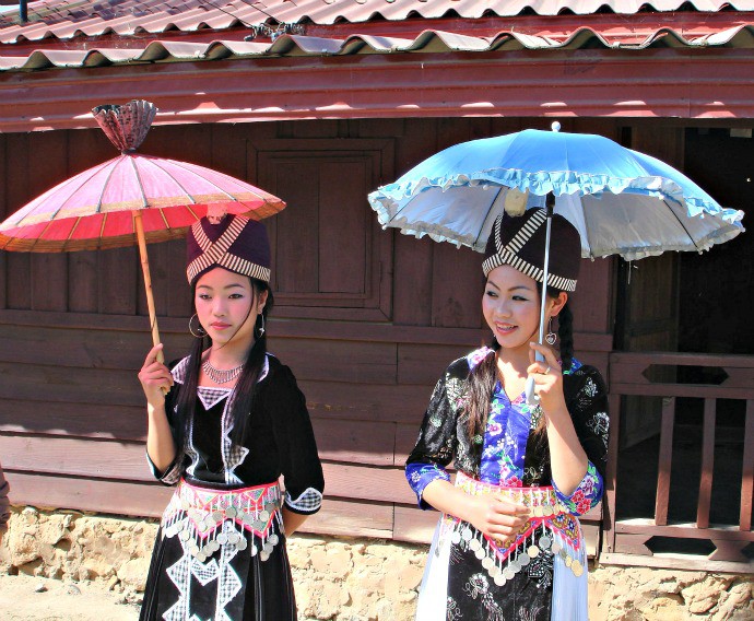 Things to do in Thailand - Visit the Hmong People