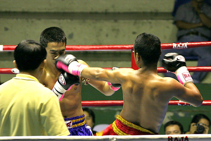 Things to do in Thailand - Watch Muay Thai Match