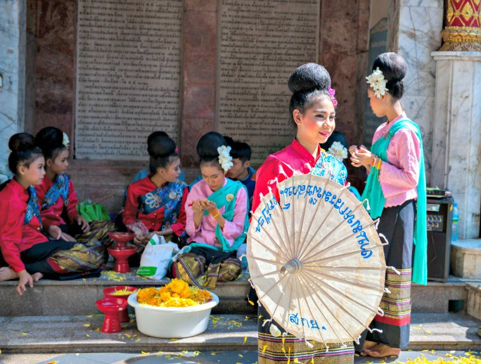 Things to do in Thailand - kindness of Thai people
