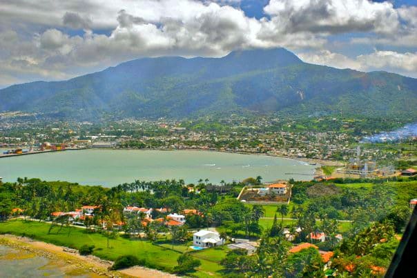 Dominican Republic Tourist Attractions - Mountains