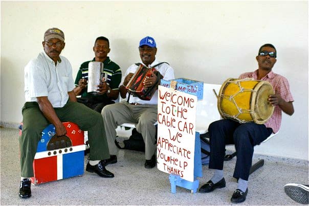 Dominican Republic Musicians