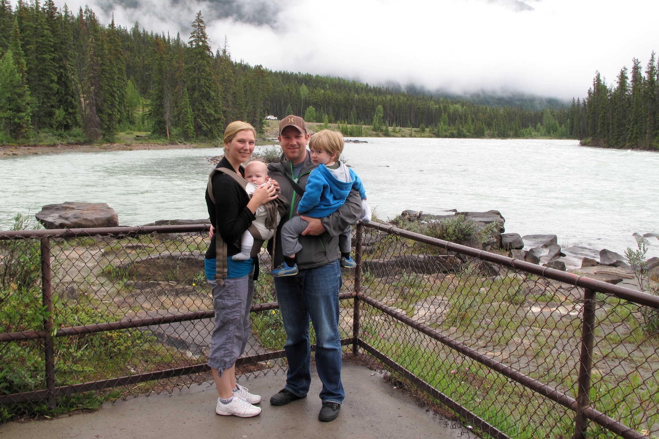 Best Family travel bloggers to follow- Traveling Canucks