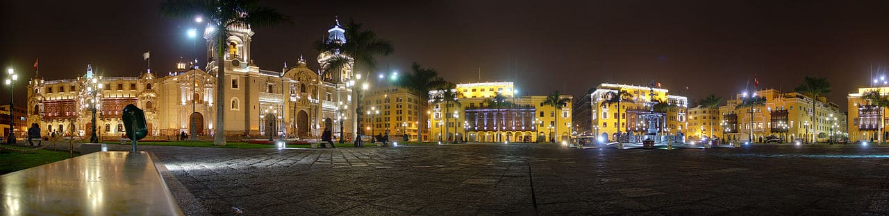 Things to do in Peru: Colonial Architecture in Lima