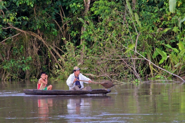 Things to Do in Peru: The Peruvian Amazon