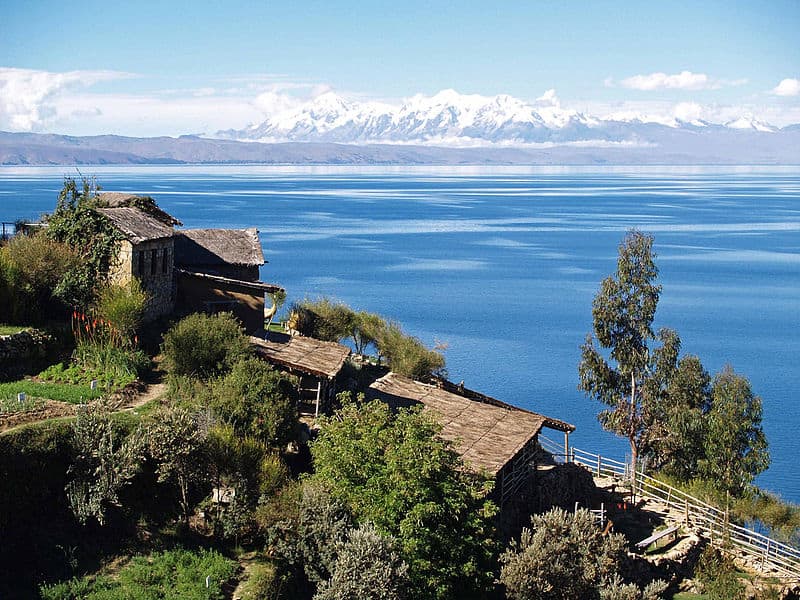 Things to Do in Peru: Lake Titicaca 