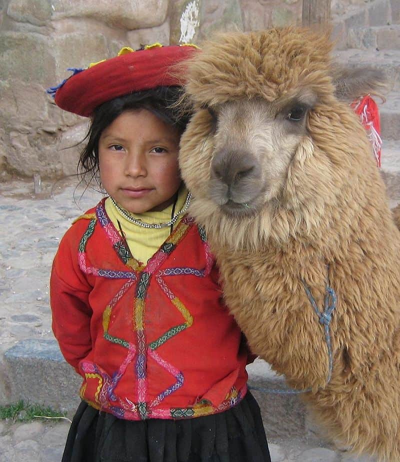 Things to Do in Peru: Get to Know the Quechua People