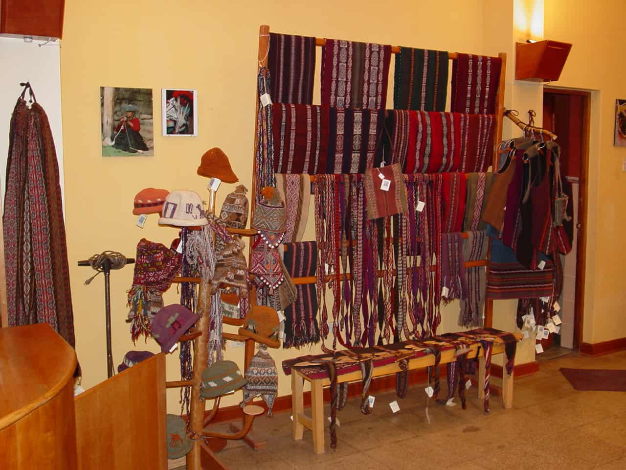 Things to Do in Peru: Center for Traditional Textures of Cusco
