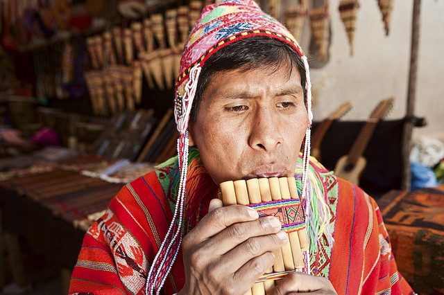 Quechua people 
