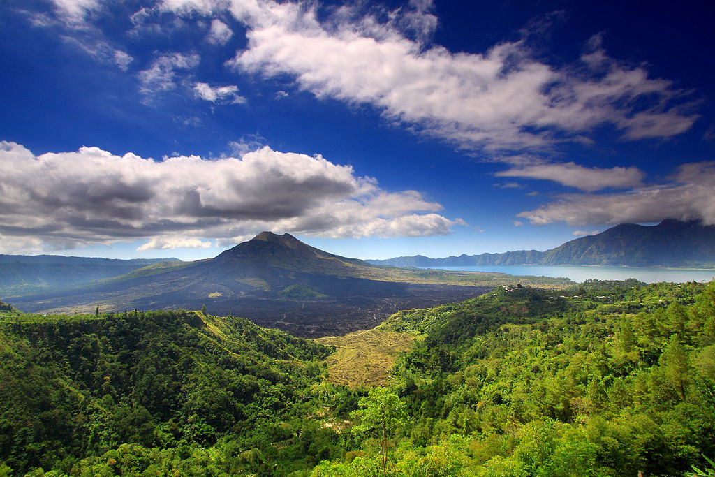 Things to do in Bali: Mount Batur