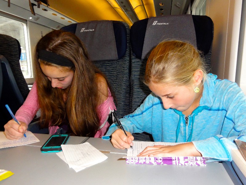 Traveling With Kids: Hilton Mom Voyage