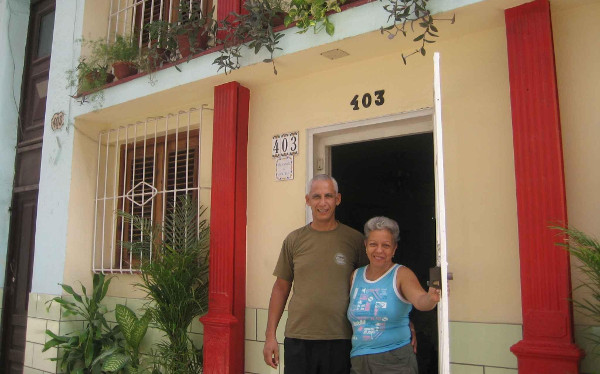 Cuba volunteer vacation
