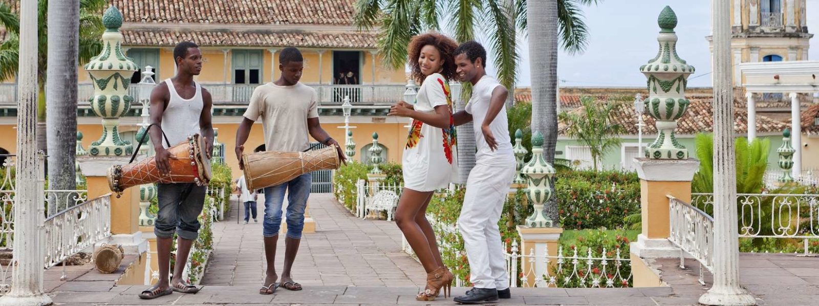 dancing in trinidad cuba