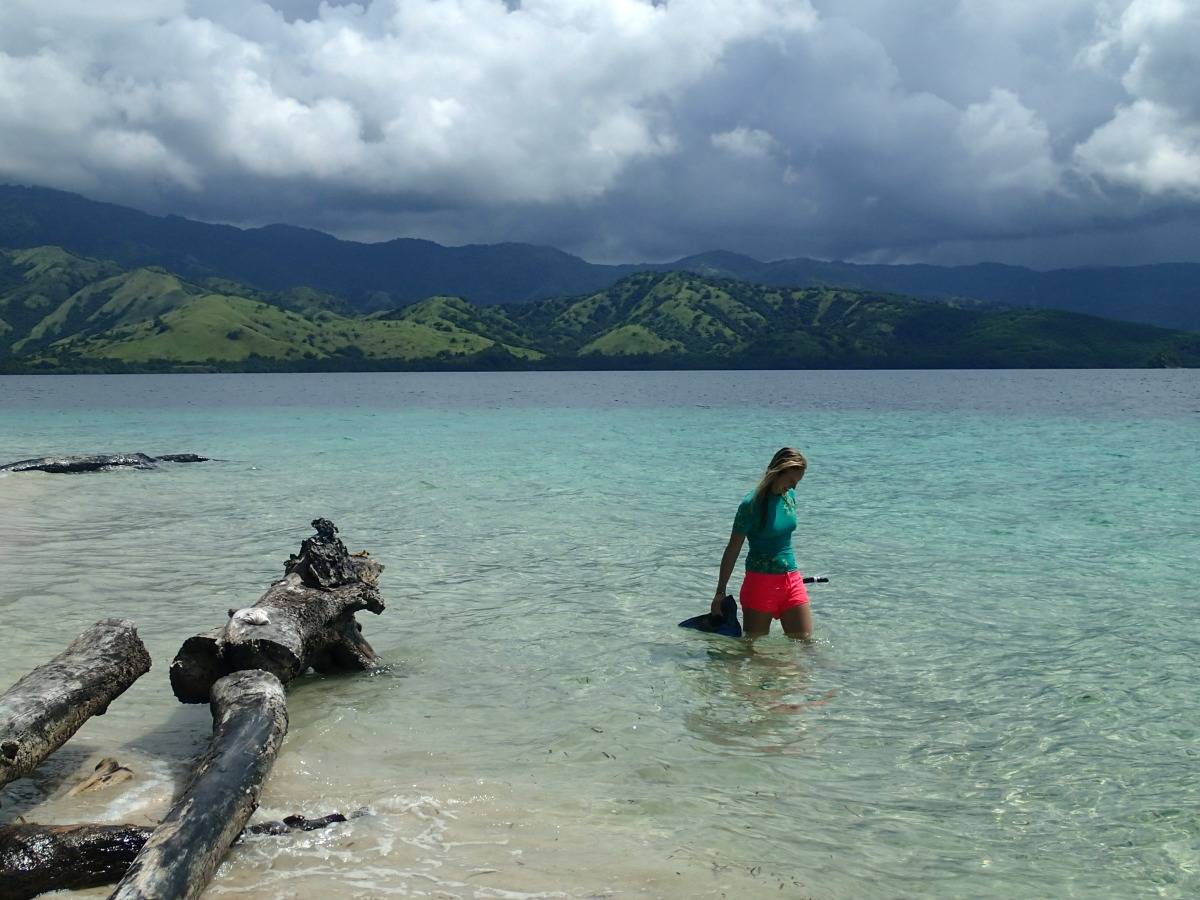 World's Greatest Outdoor Adventures- Indonesia