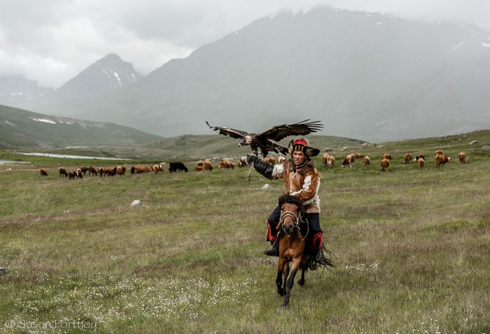 World's Greatest Outdoor Adventures-Mongolia