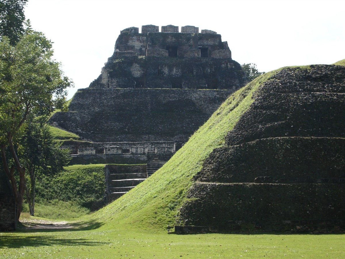 World's Greatest Outdoor Adventures-Xunantunich Mayan Ruins