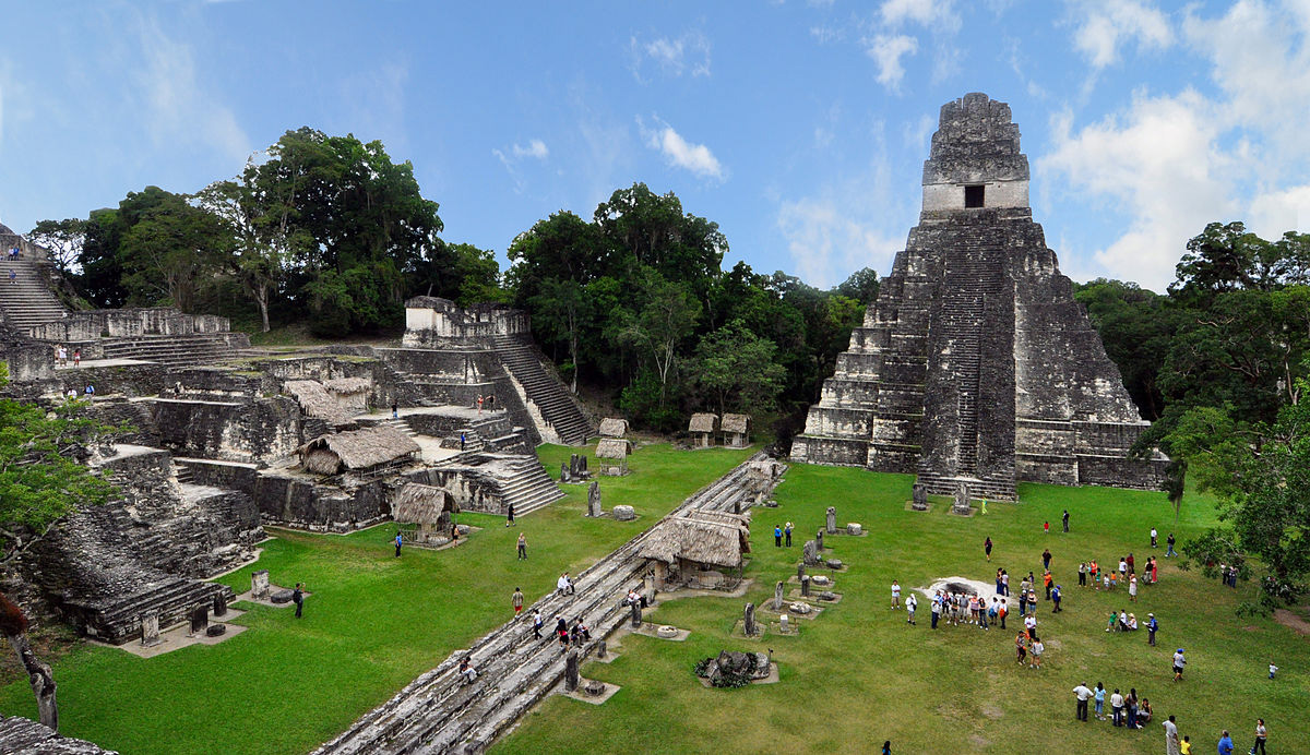 Top 10 National Parks in the World- Tikal National Park