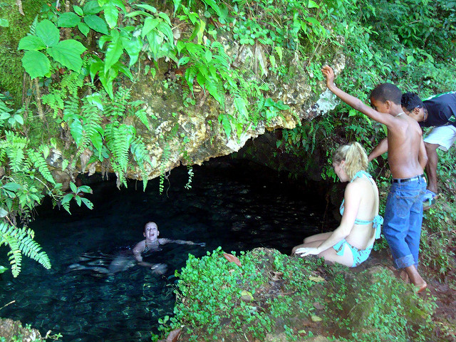 Things to do in puerto plata- El Choco National Park