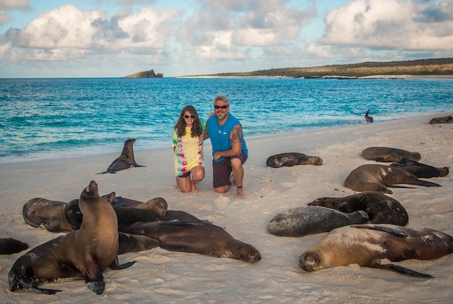 Best Family Travel Destinations- Galapagos Islands