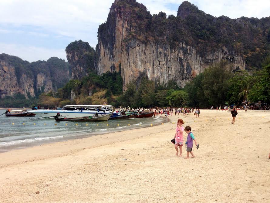 Best Family Travel Destinations- Thailand