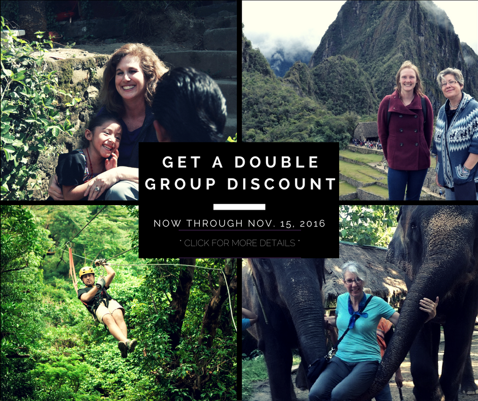 Save $500 on Group Travel