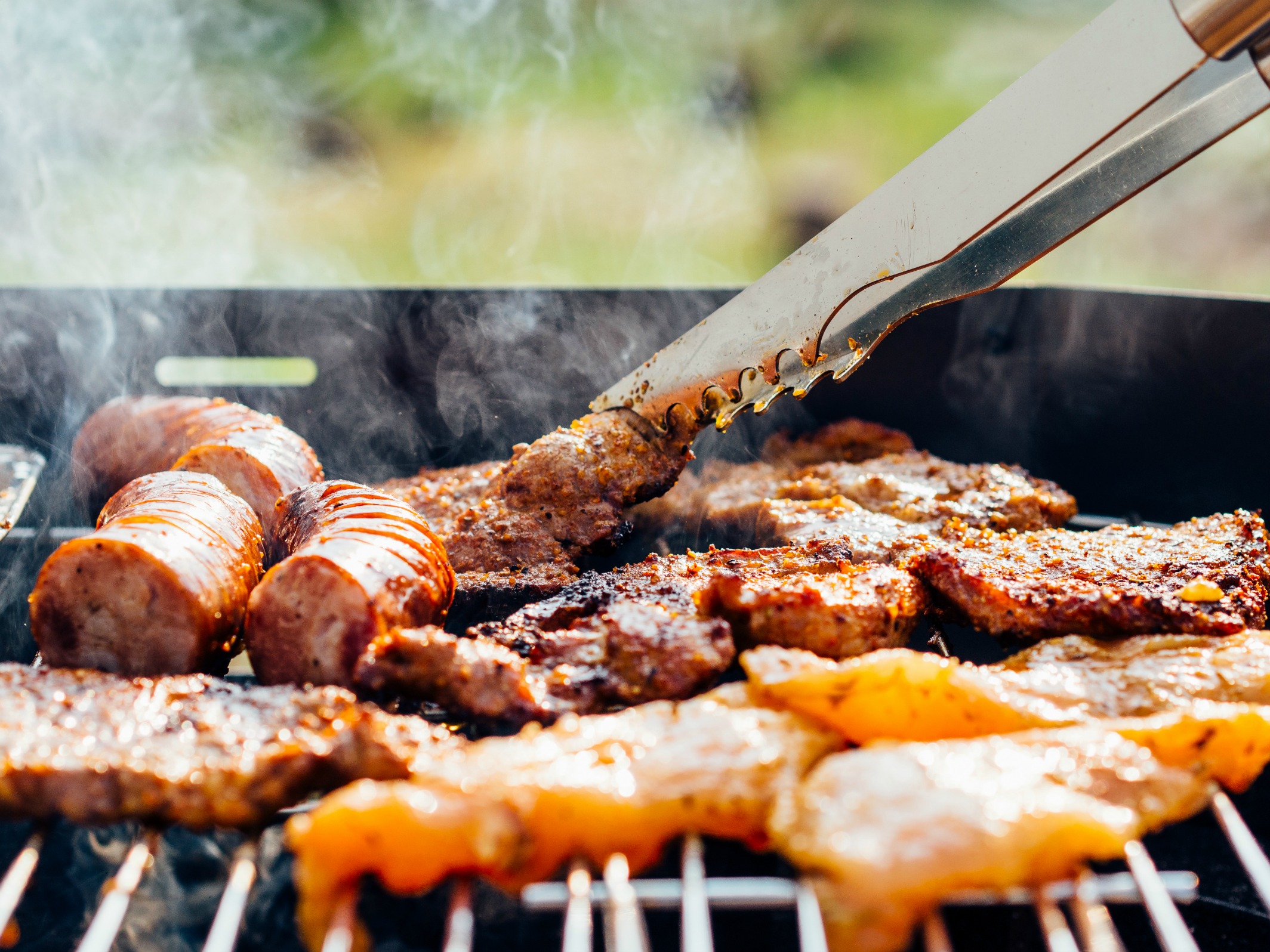 Australia’s Gold Coast - Snag on the Barbie BBQ
