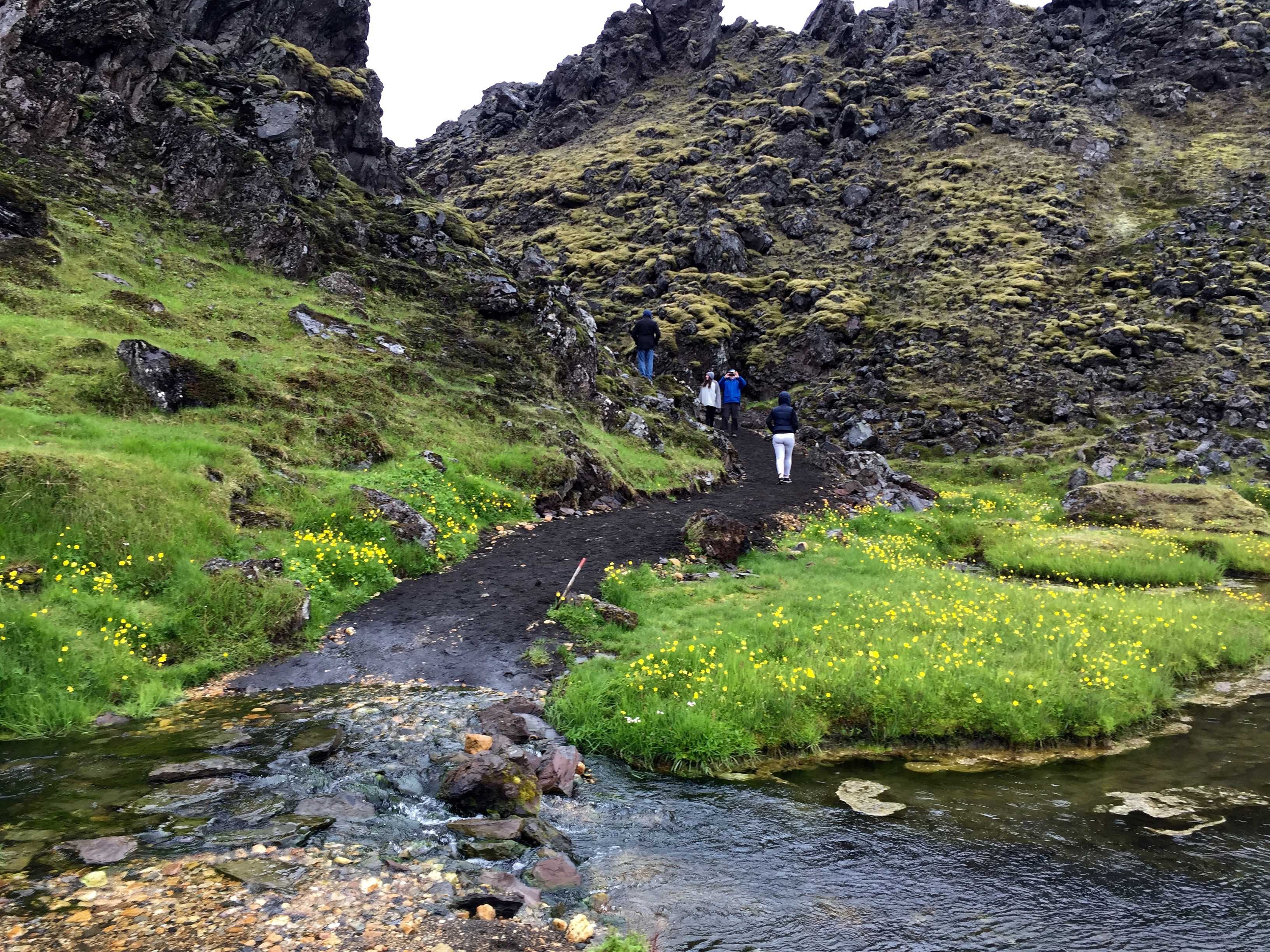 Sustainable Travel Destinations 2017 - Iceland, Landmannalaugar