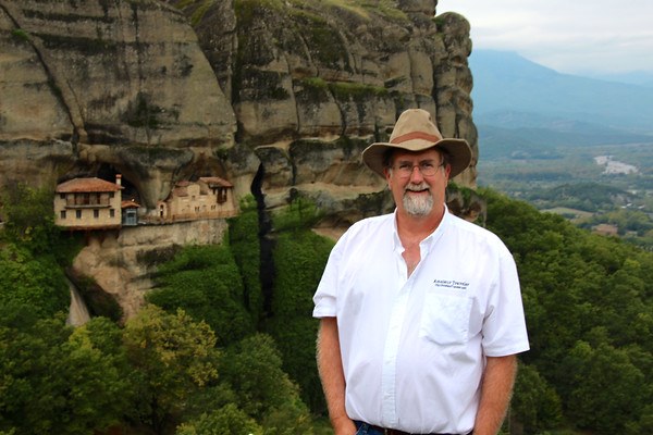 Chris Christensen, Amateur Traveler