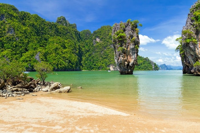 The 5 Best Islands in Thailand