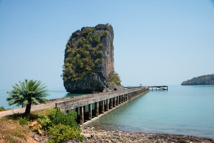 The 5 Best Islands in Thailand
