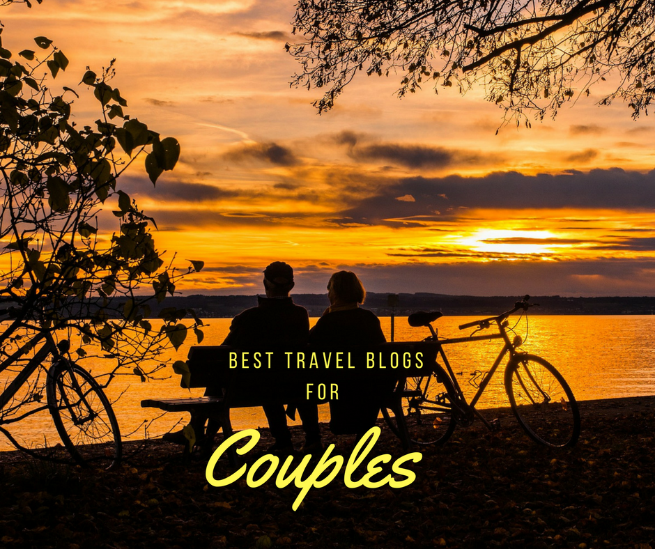 Best Travel Blogs for Couples