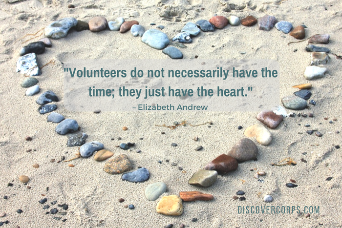 50 Inspirational Quotes About Volunteering Giving Back