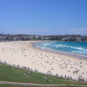 Australia family vacation