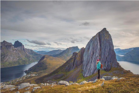 Travel Bloggers to Follow on Instagram @Youngadventuress
