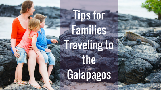 family travel galapagos