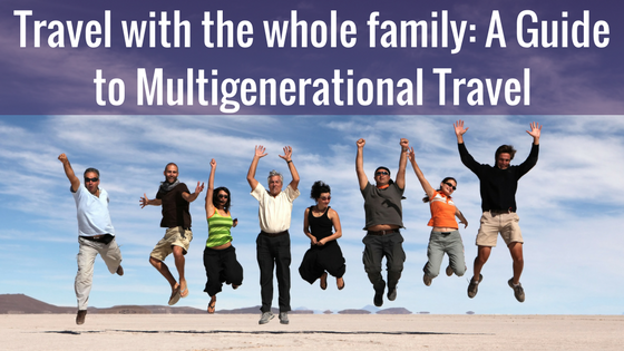 multigenerational travel